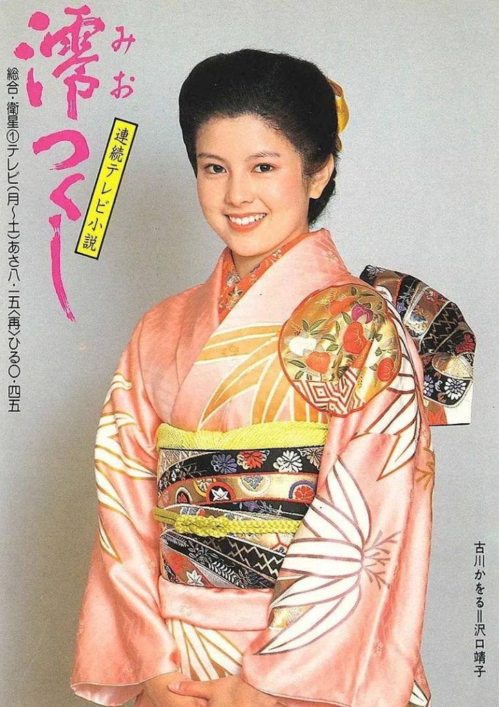 酱油的女儿——阿香 澪つくし (1985)-大河剧之家