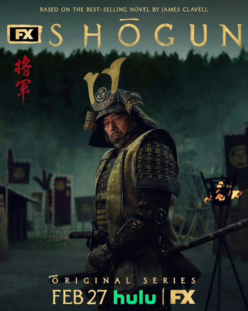 幕府将军 Shōgun (2024)-大河剧之家