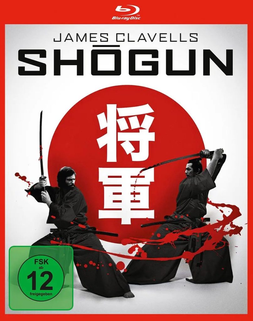 幕府将军 Shogun (1980)-大河剧之家