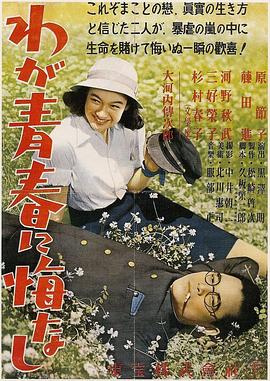 我对青春无悔(1946)在线播放-大河剧之家