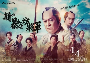 新·胡闹将军 新・暴れん坊将軍 (2025)在线播放-大河剧之家
