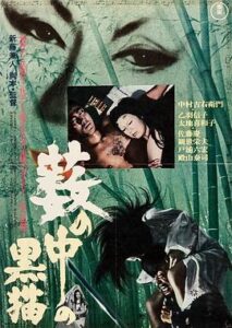 黑猫 藪の中の黒猫 (1968)在线播放-大河剧之家