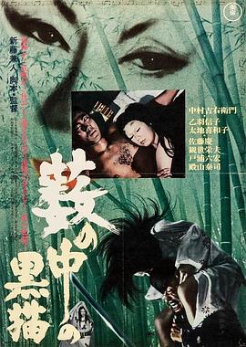 黑猫 藪の中の黒猫 (1968)在线播放-大河剧之家
