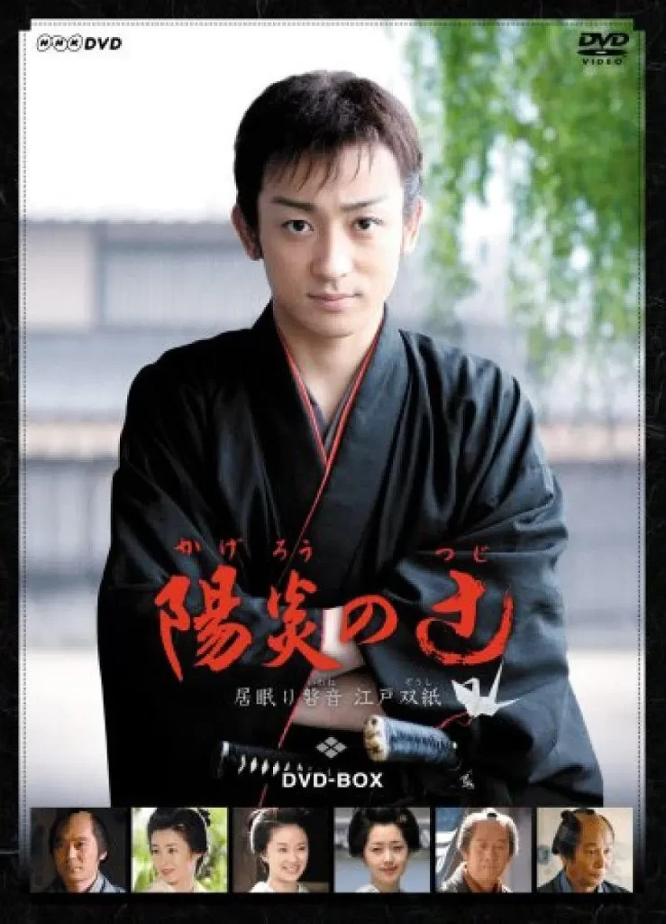 烈阳街头 陽炎の辻〜居眠り磐音 江戸双紙〜 (2007)-大河剧之家