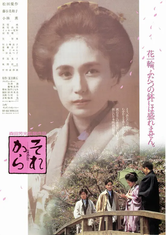 其后 それから (1985)蓝光原盘-大河剧之家